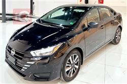 نيسان فيرسا